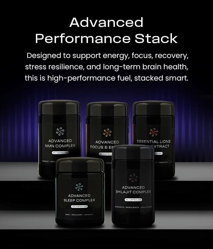Advanced Performance Stack