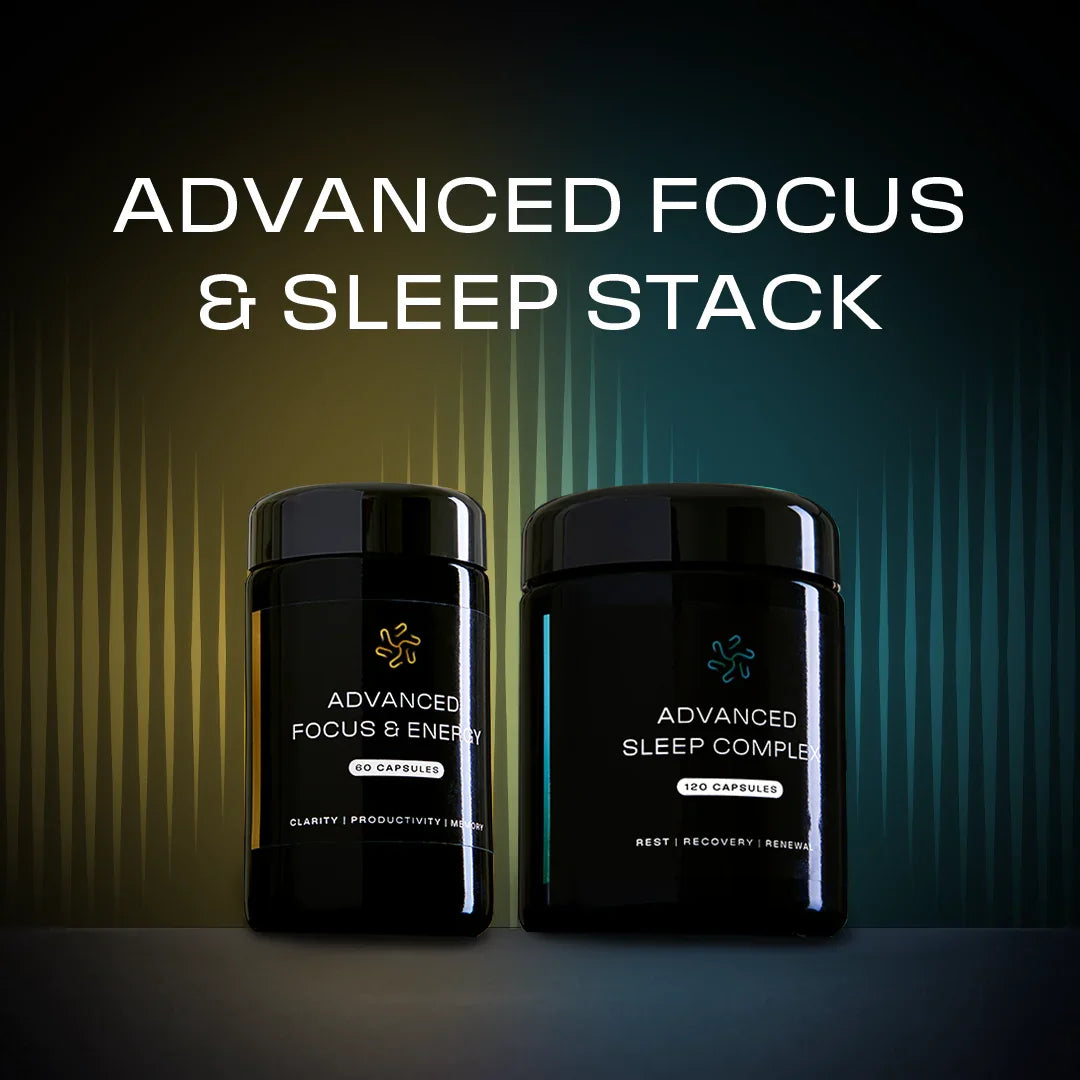 Advanced Focus & Sleep Stack