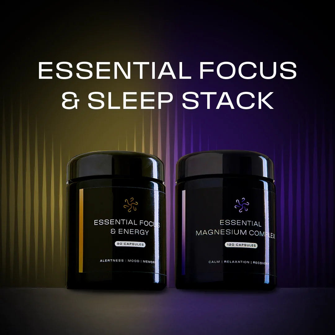 Essential Focus & Sleep Stack