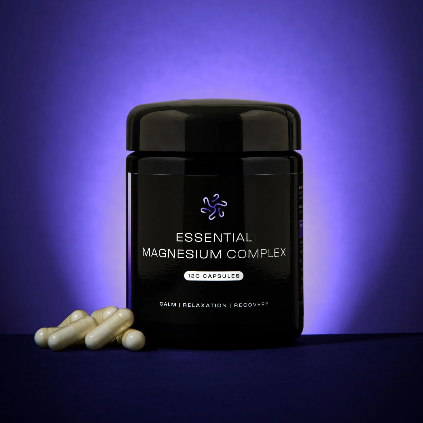 Essential Magnesium Complex - 120 Caps