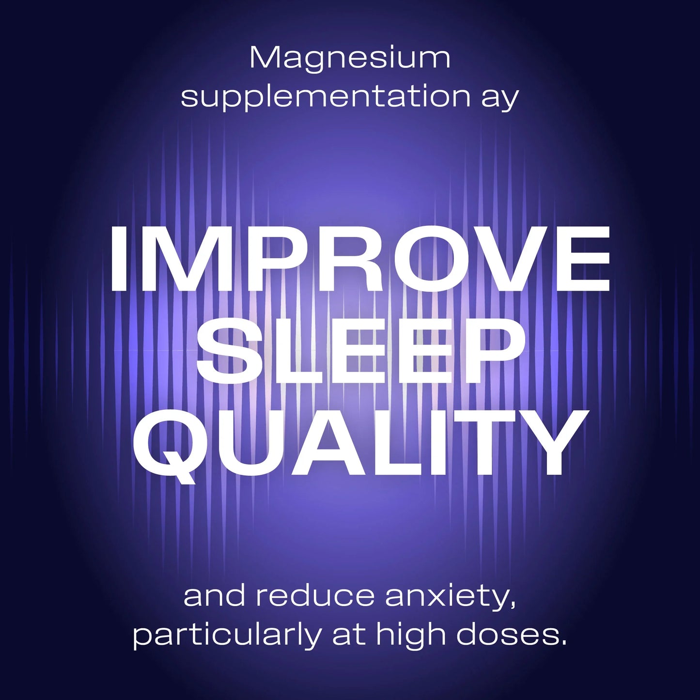 Essential Magnesium Complex - 120 Caps