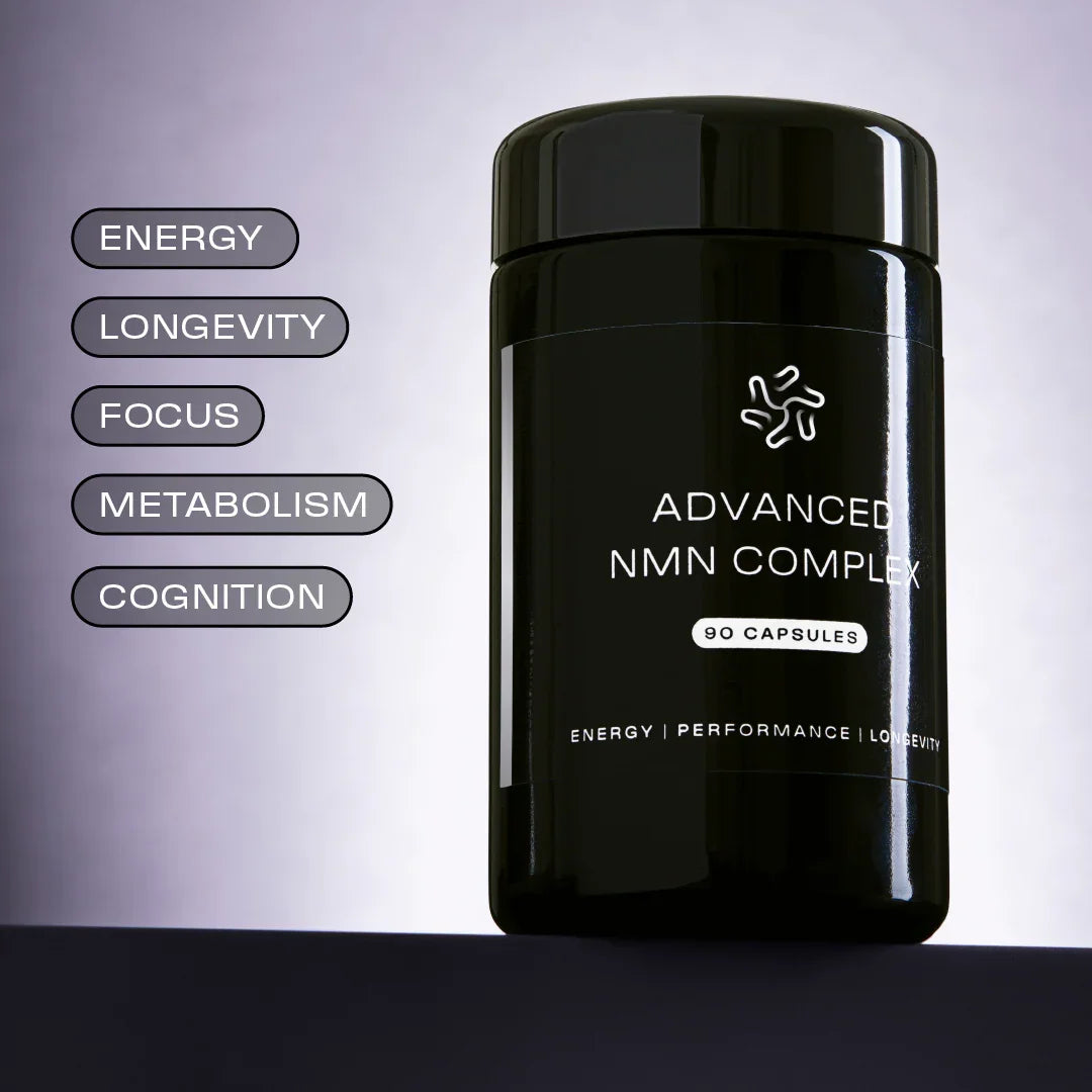 Advanced NMN Complex - 90 Caps