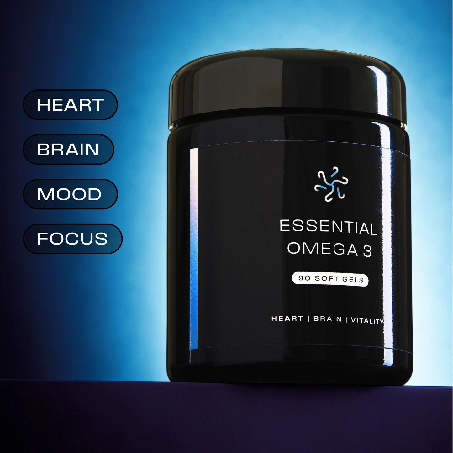 Essential Omega 3 - 90 Softgels