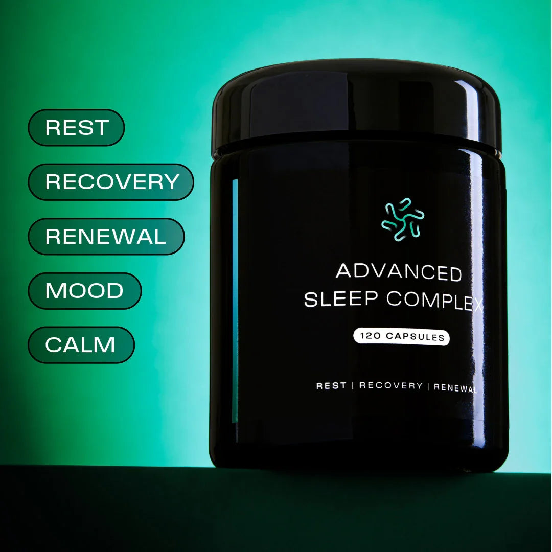 ADVANCED ENERGY & SLEEP STACK