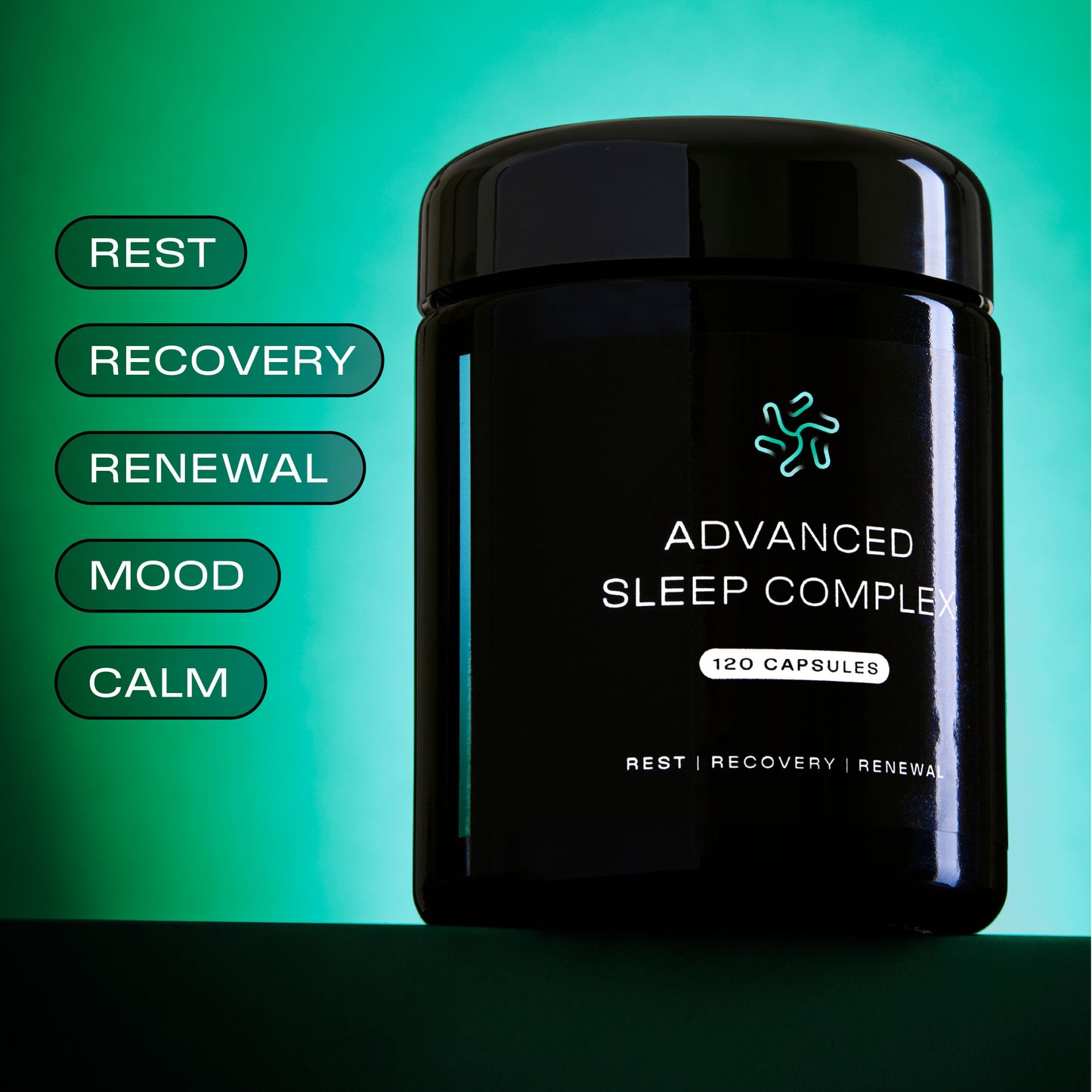 Advanced Sleep Complex - 120 Caps