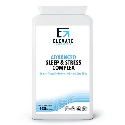 Advanced Sleep & Stress Complex - 120 Caps