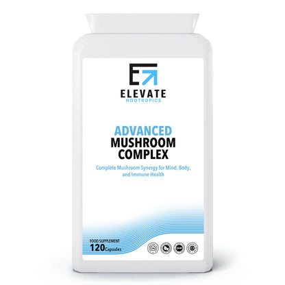 Advanced Mushroom Complex - 120 Caps