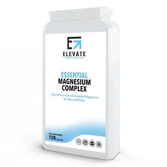 Essential Magnesium Complex - 120 Caps
