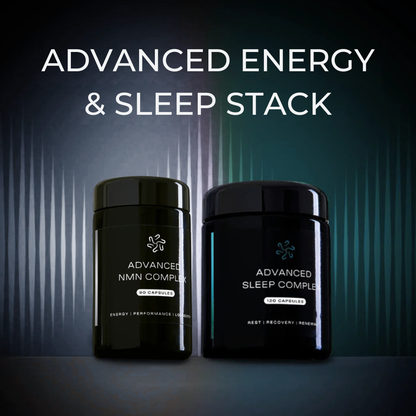 ADVANCED ENERGY & SLEEP STACK
