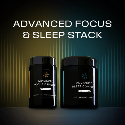 Advanced Focus & Sleep Stack