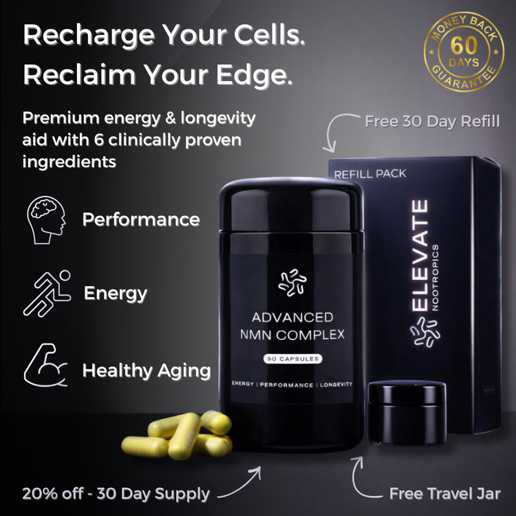 ADVANCED NMN COMPLEX