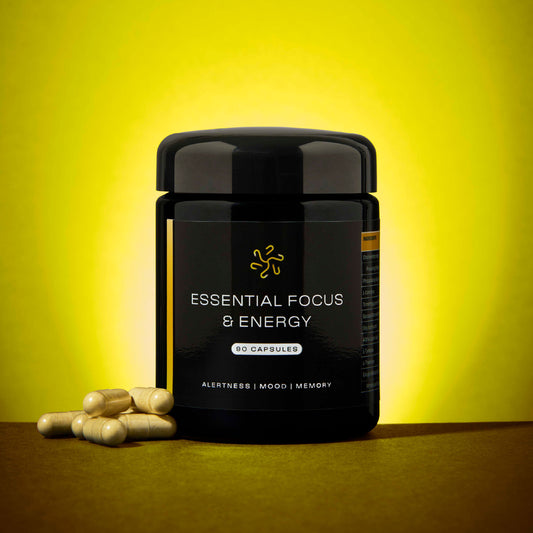 Essential Focus & Energy - 90 Caps