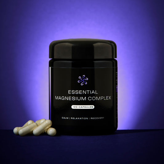Essential Magnesium Complex - 120 Caps