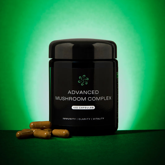 Advanced Mushroom Complex - 120 Caps