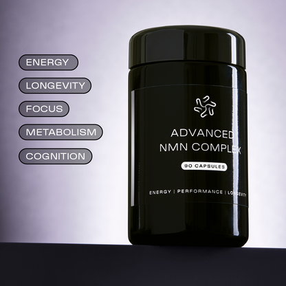 Advanced NMN Complex - 90 Caps