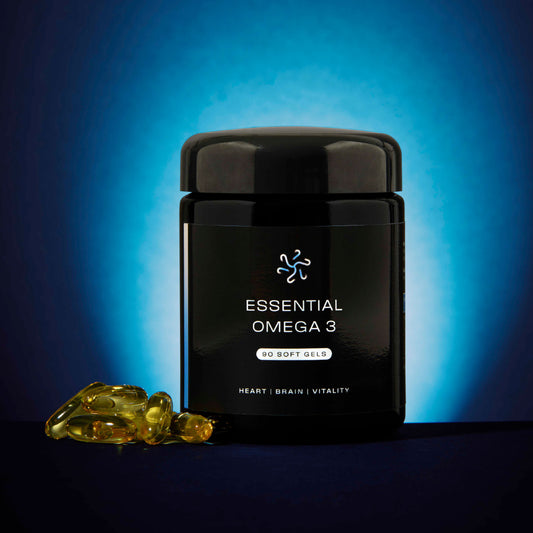 Essential Omega 3 - 90 Softgels