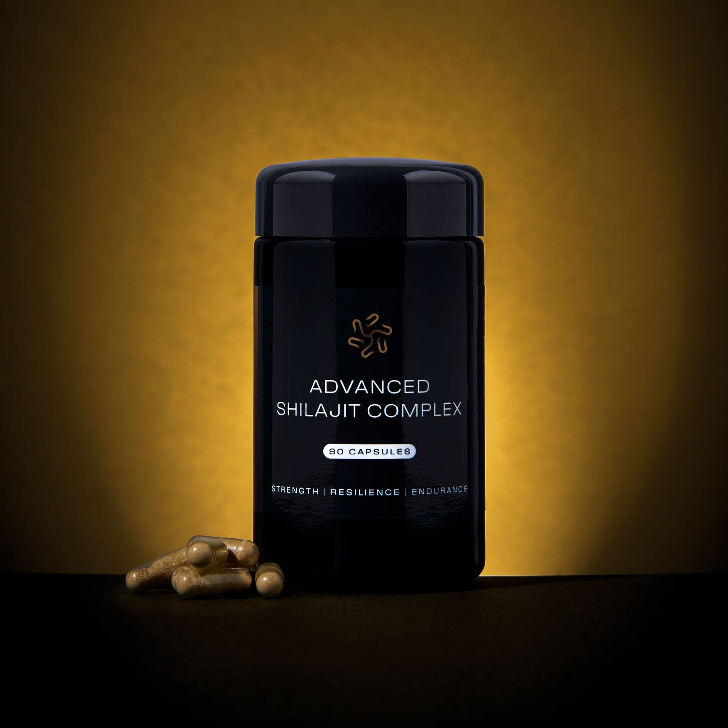 Advanced Shilajit Complex - 90 Caps
