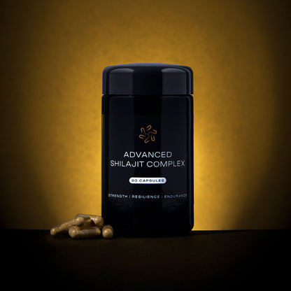 Advanced Shilajit Complex - 90 Caps