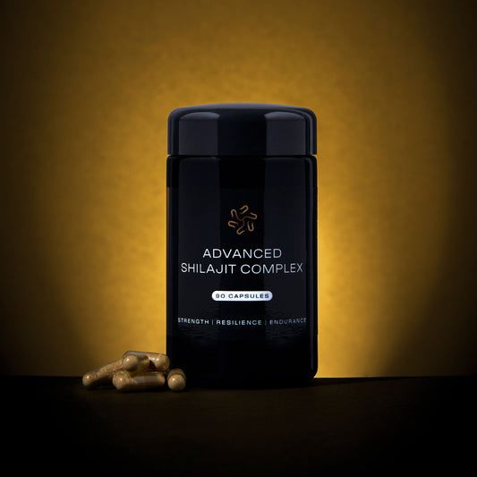 Advanced Shilajit Complex - 90 Caps