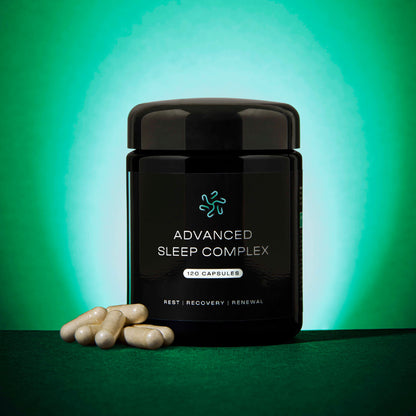 Advanced Sleep Complex - 120 Caps
