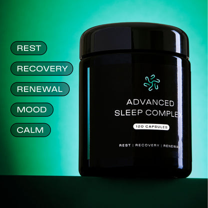 Advanced Sleep Complex - 120 Caps